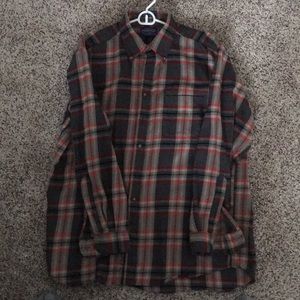Pendleton flannel